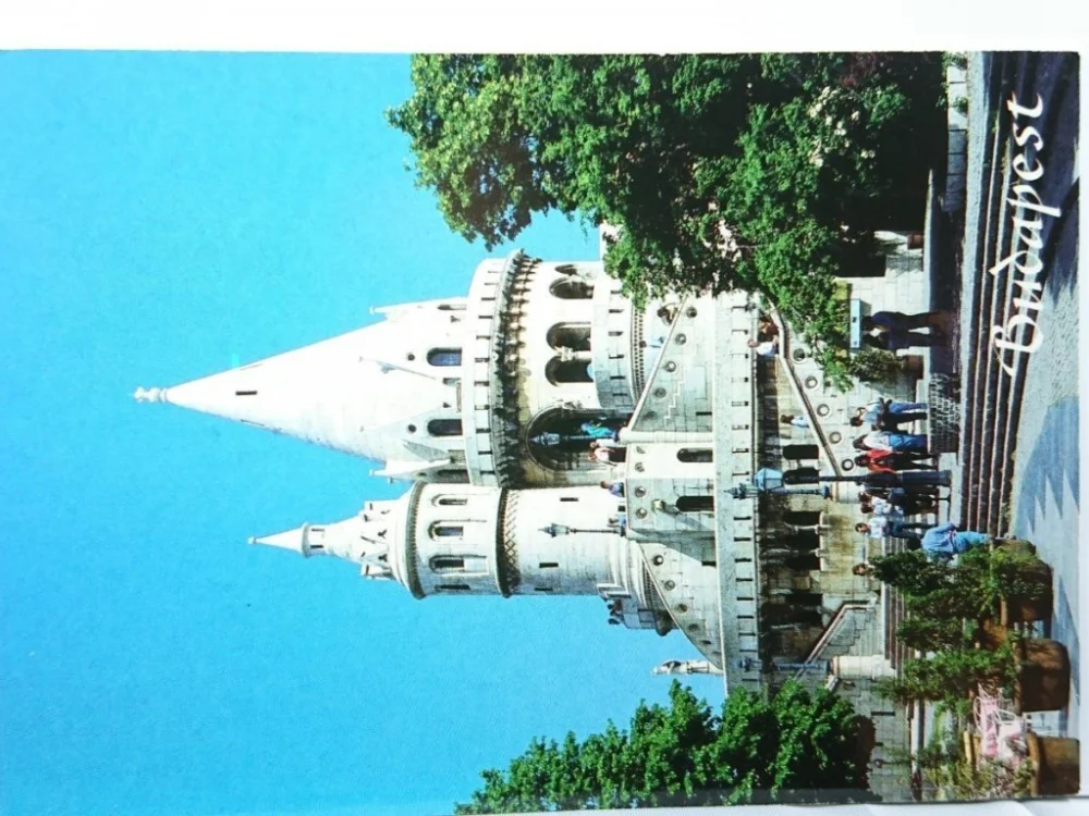 Nie przegap BUDAPEST KIRALYLAKI