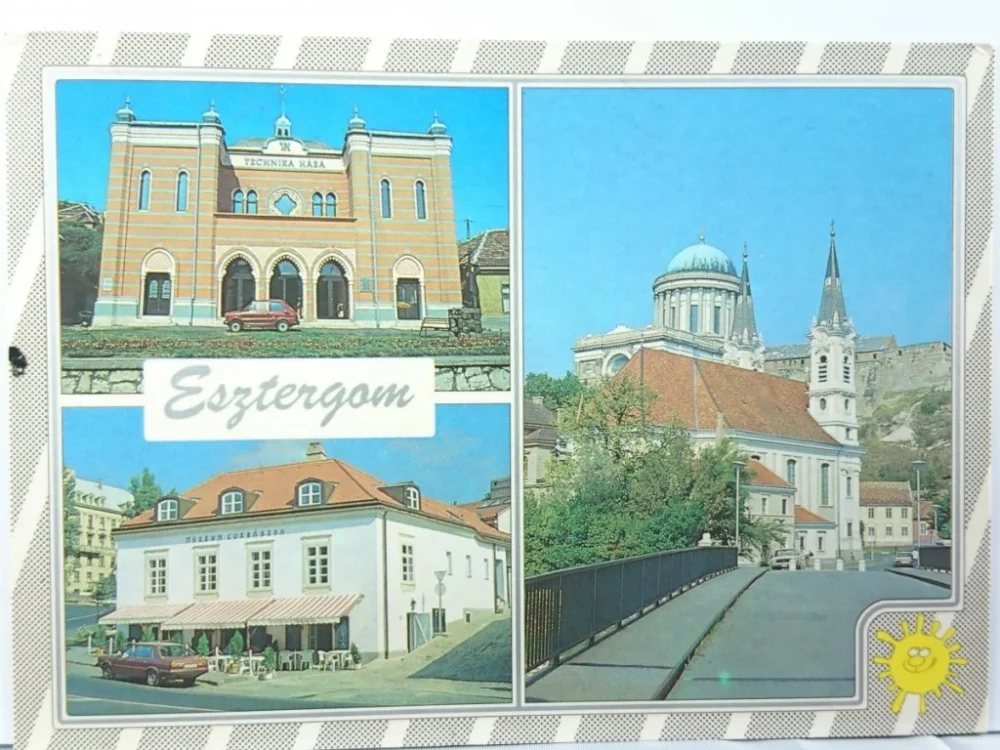 Hit sprzedaży CARMAN. BUDAPEST, HERNAD