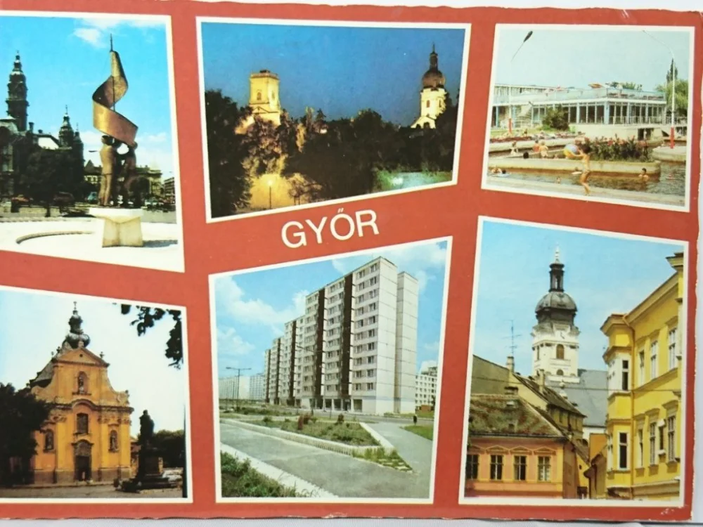Bezpieczna płatność GYÓR