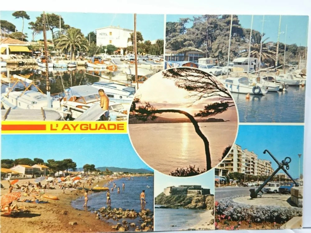 LUMIERE ET BEAUTE DE LA COTE D'AZUR Hit sprzedaży