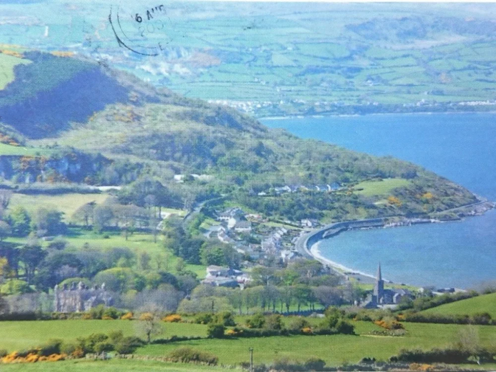 Darmowy zwrot SPRINGTIME IN GLENARM