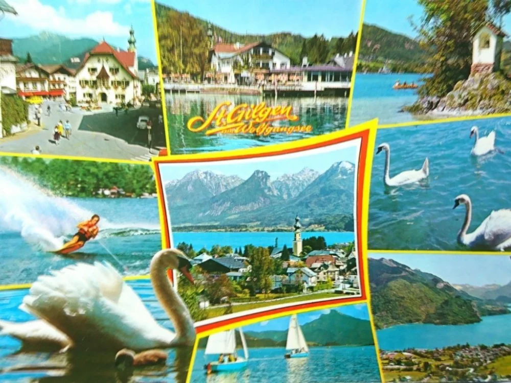 Wybór klientów MALERISCHES SALZKAMMERGUT