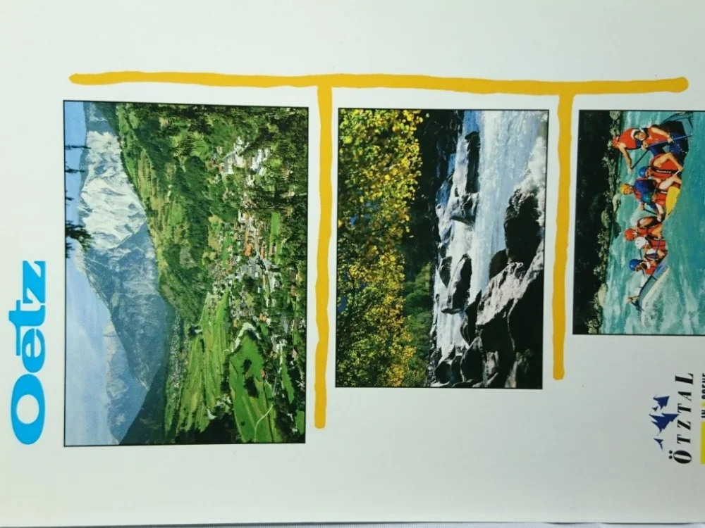 Wybór klientów OETZ-OETZTAL-TIROL