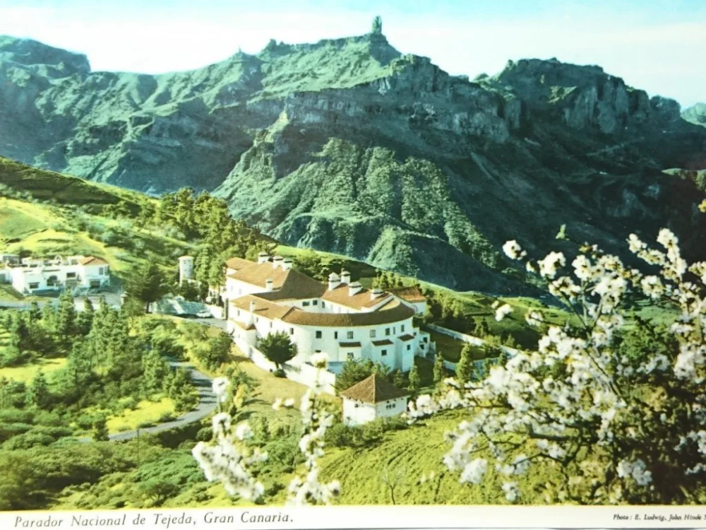 Super okazja PARADOR NACIONAL DE TEJEDA, GRAN CANARIA