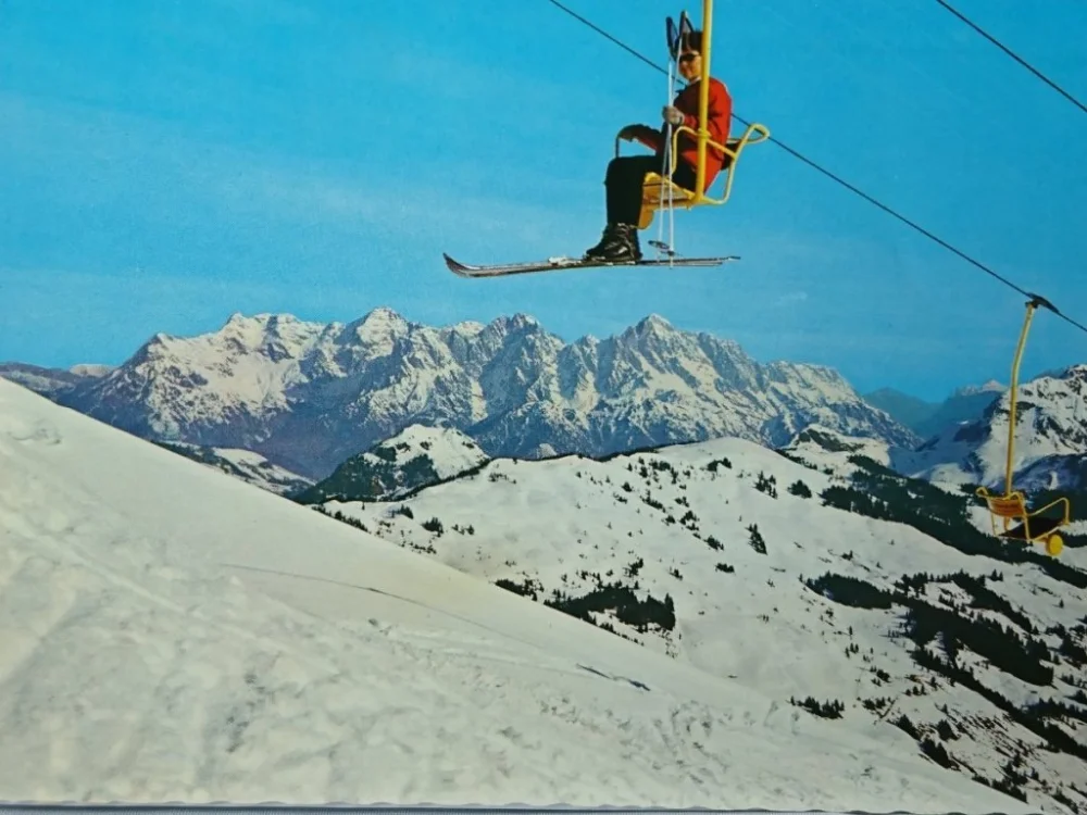 SKIPARADIES SAALBACH-HINTERGLEMM Hit cenowy