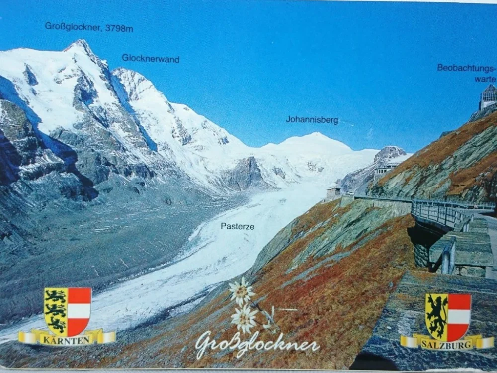GROSSGLOCKNER - HOCHALPENSTRASSEN Sprawdź teraz