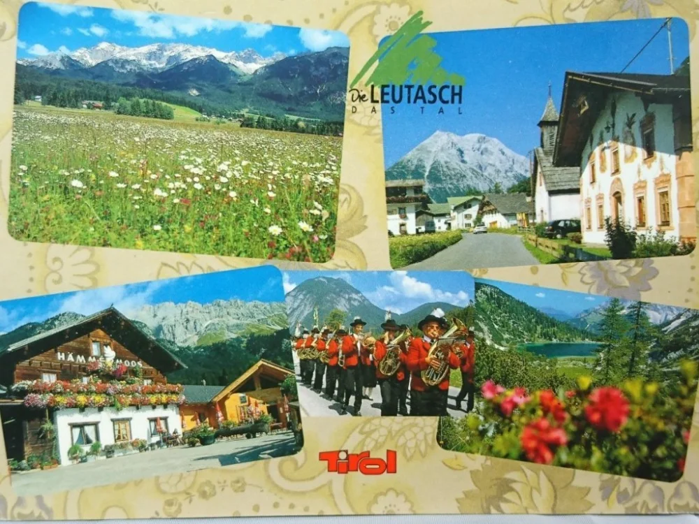 DE LEUTASCH DAS TAL. TIROL Obniżka ceny