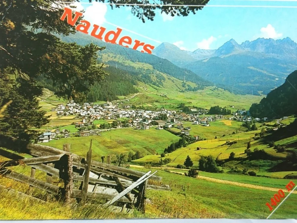 Premium NAUDERS 1400m