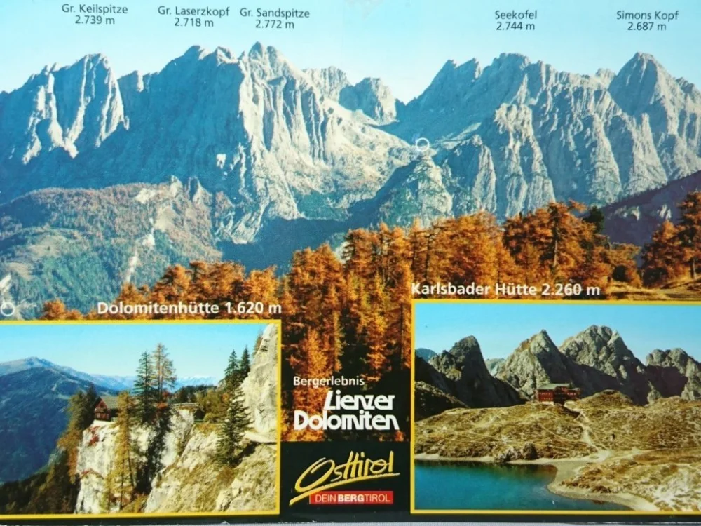 BERGERLEBNIS OSTTIROL Tylko do końca tygodnia