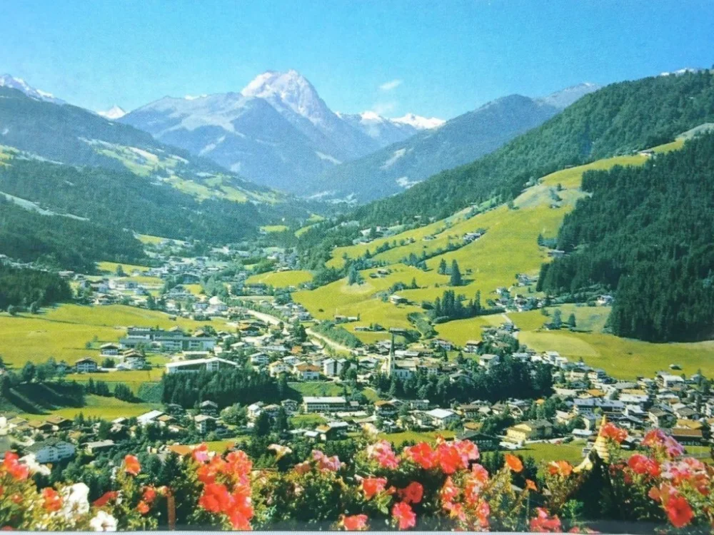 GRUSS AUS KIRCHBERG, TIROL Szybka dostawa