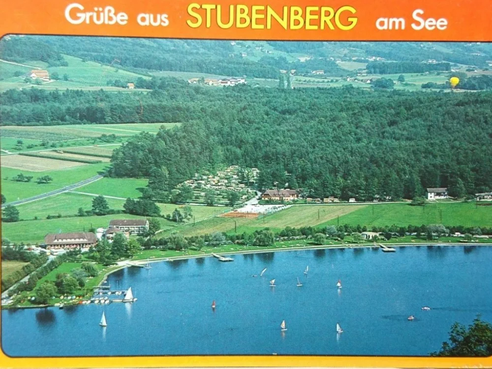 GRUSSE AUS STUBENBERG AM SEE Wysoka jakość