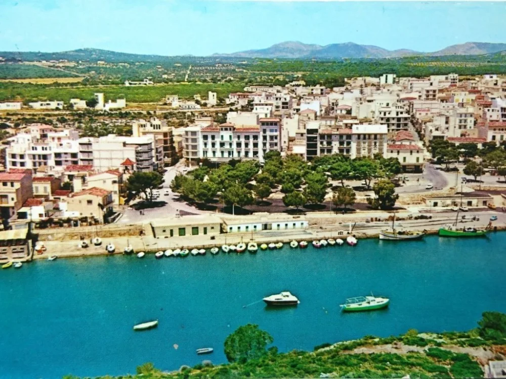 MALLORCA (BALEARES) ESPANA Bezpieczna płatność