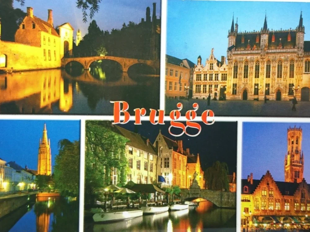 BRUGGE Okazja