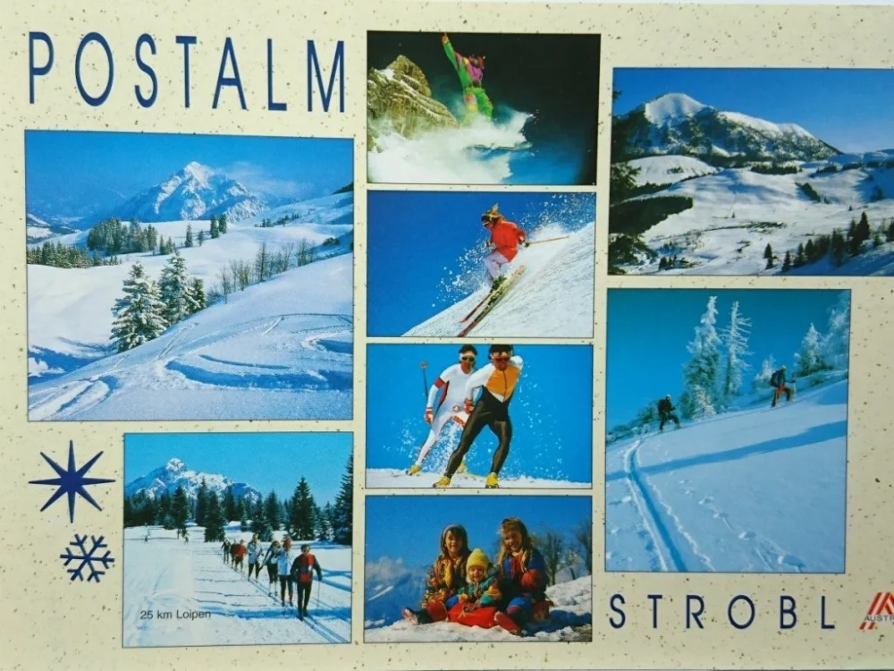Ostatnia szansa POSTALM STROBL