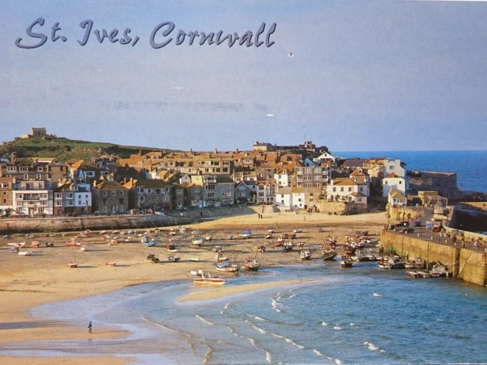Kup online ST. IVES, CORNWALL