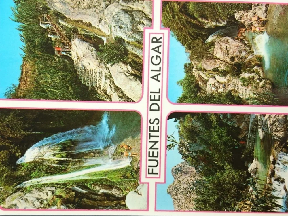 Darmowy zwrot FUENTES DEL ALGAR. CALLOSA D'EN SARRIA