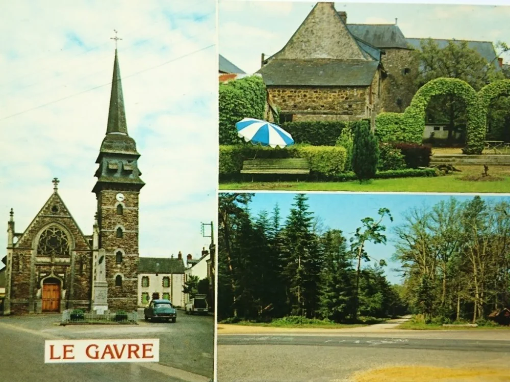 LE GAVRE (LOIRE-ATLANTIQUE) Wyprzedaż