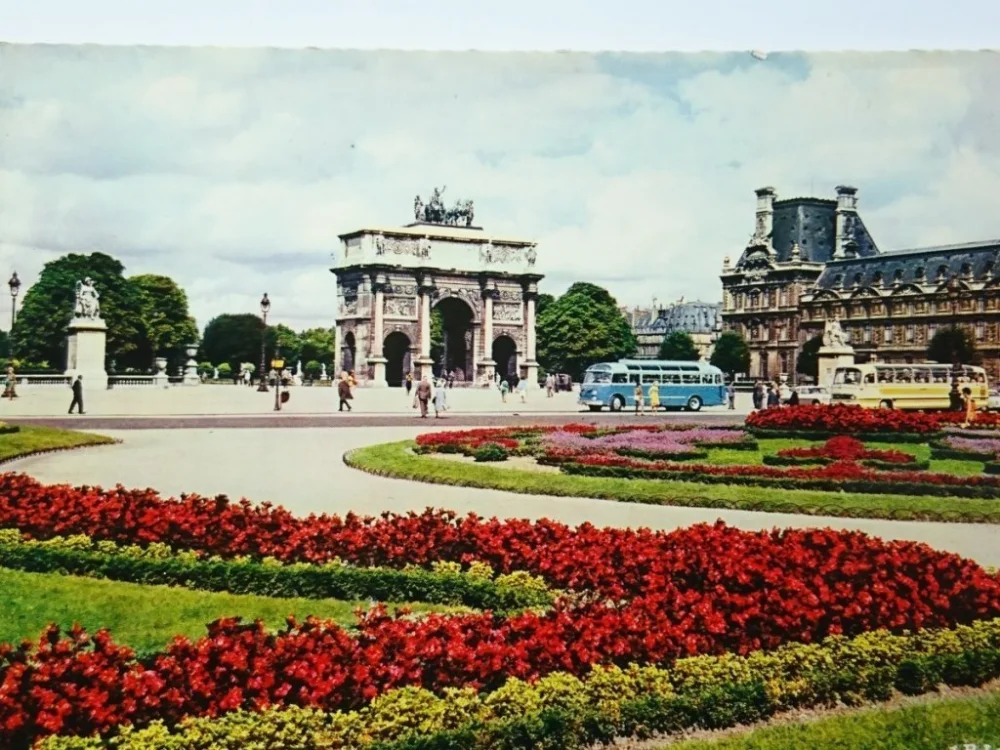 Tylko do końca tygodnia PARIS. LE CARROUSEL