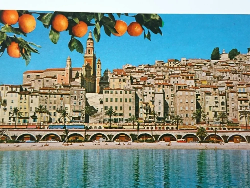 COTE D'AZUR - MENTON (A.M.) Wyjątkowa oferta