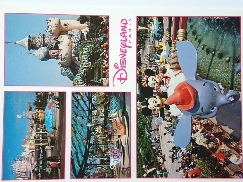 DISNEYLAND PARIS Wyjątkowa oferta