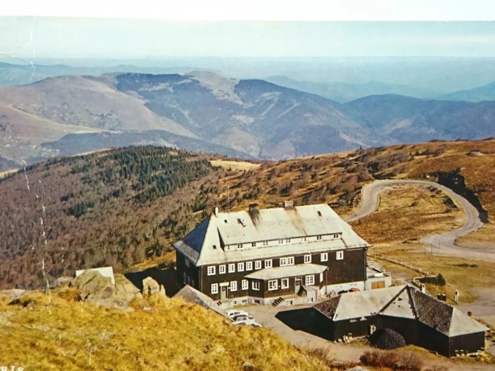 Dostępne od ręki LE GRAND BALLON