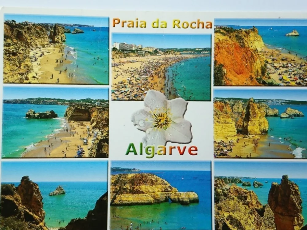 Ograniczona ilość PRAIA DA ROCHA. ALGARVE