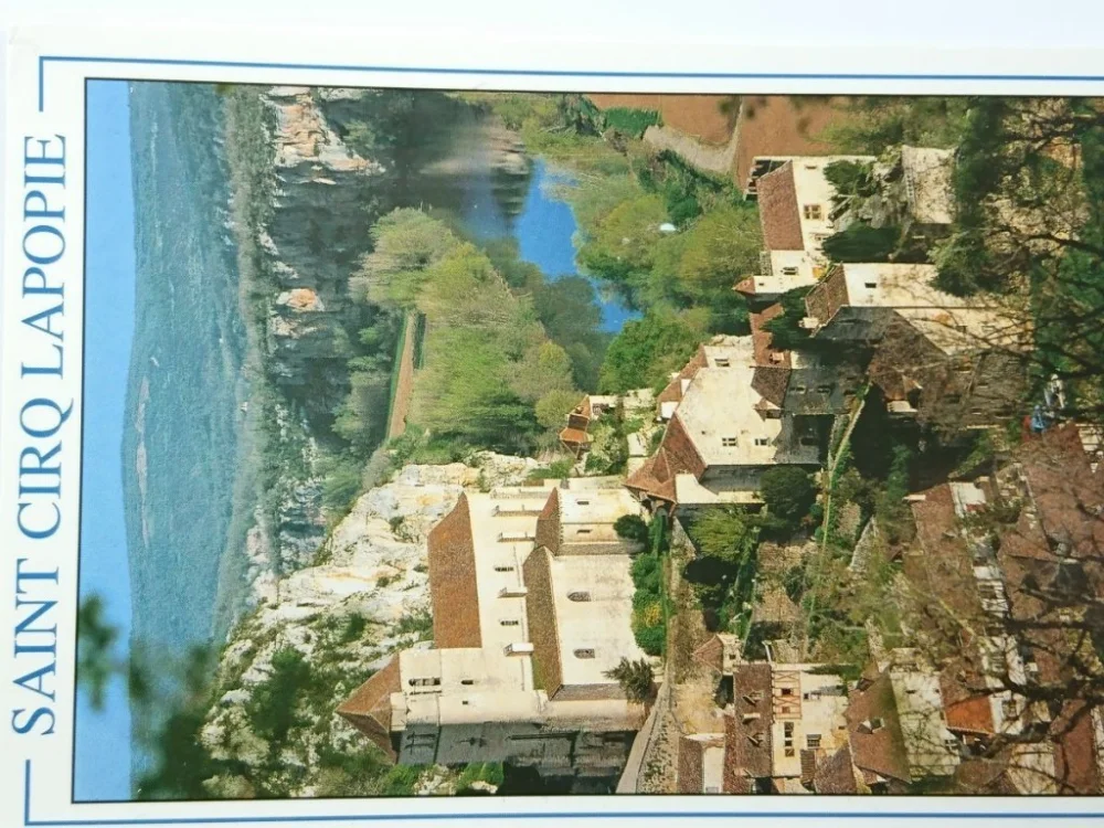 SAINT CIRQ LAPOPIE Najlepsza cena