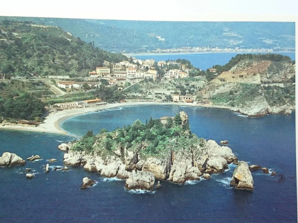 Popularny TAORMINA