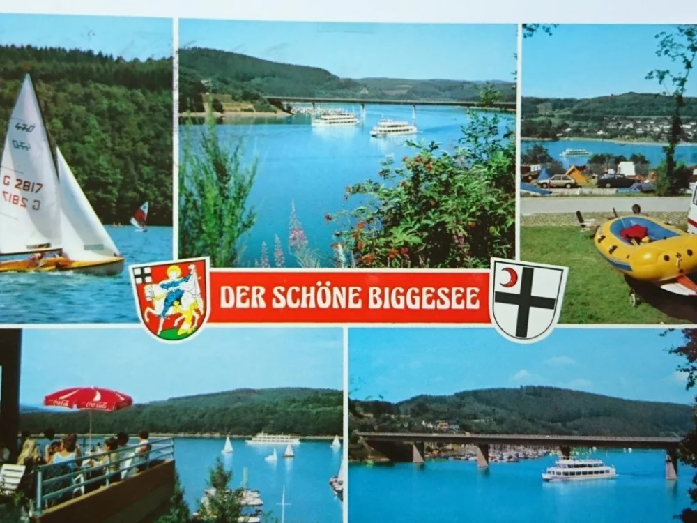 Nowość DER SCHONE BIGGESEE
