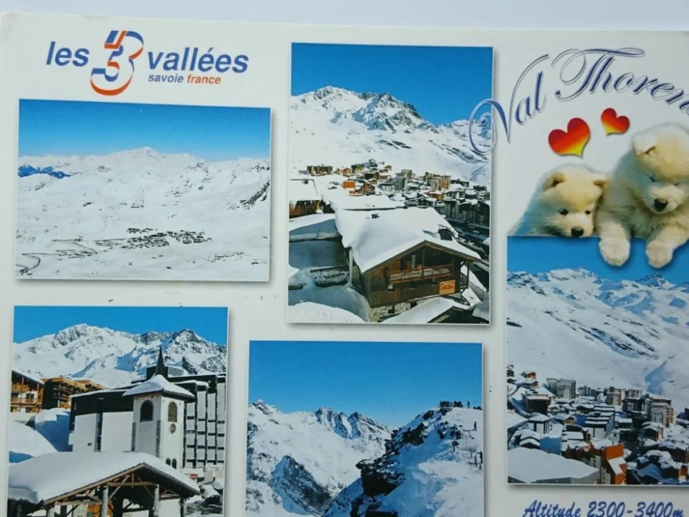 Tylko do końca tygodnia LES 3 VALLEES SAVOIE FRANCE
