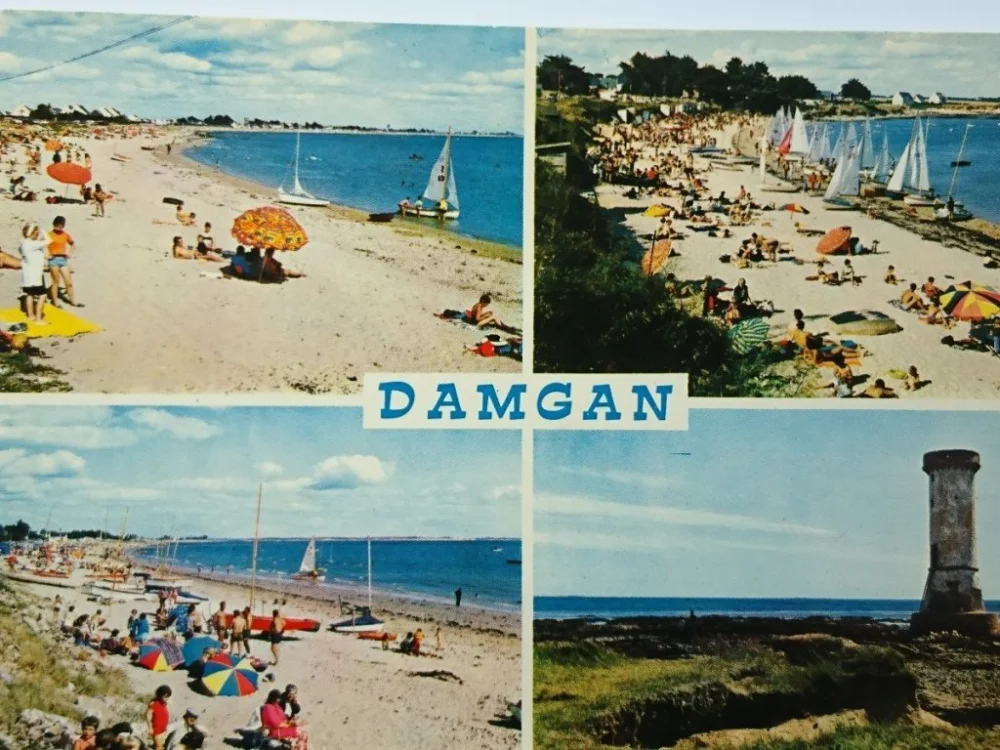 Promocja DAMGAN
