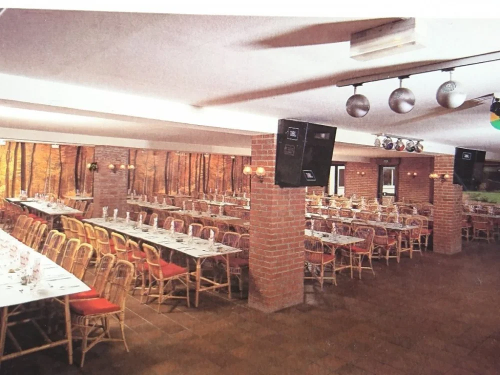 SALLE DU VERGER PILOTE. LARGILLIERE MANESSE Premium
