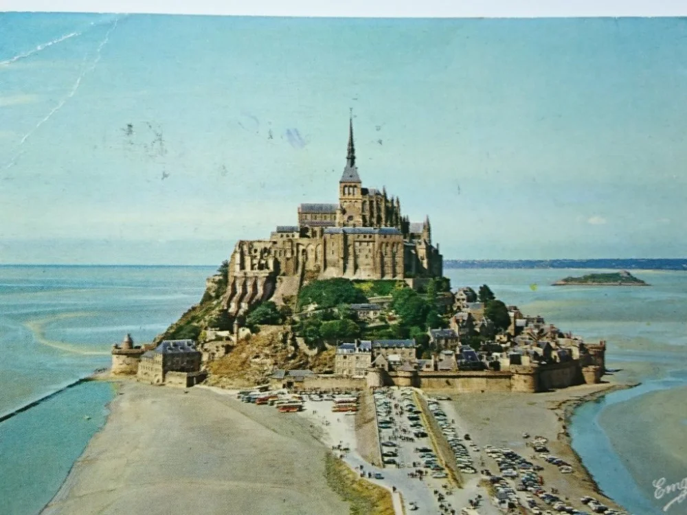 Tylko dziś LE MONT SAINT-MICHEL MERVEILLE DE L'OCCIDENT