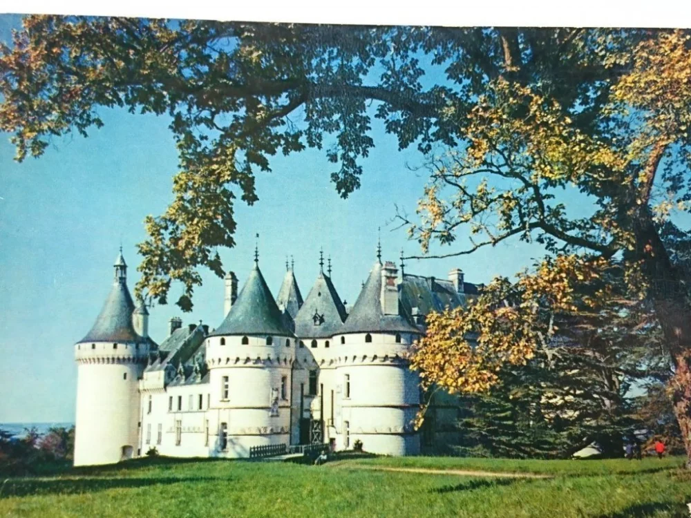 CHAUMONT (LOIR-ET-CHER) Taniej