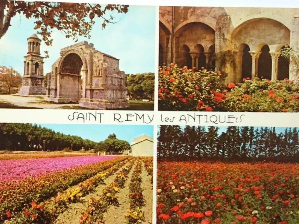 Hit cenowy SAINT REMY LES ANTIQUES