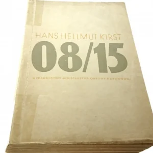08/15 TOM III - Hans Hellmut Kirst 1957 Zniżka