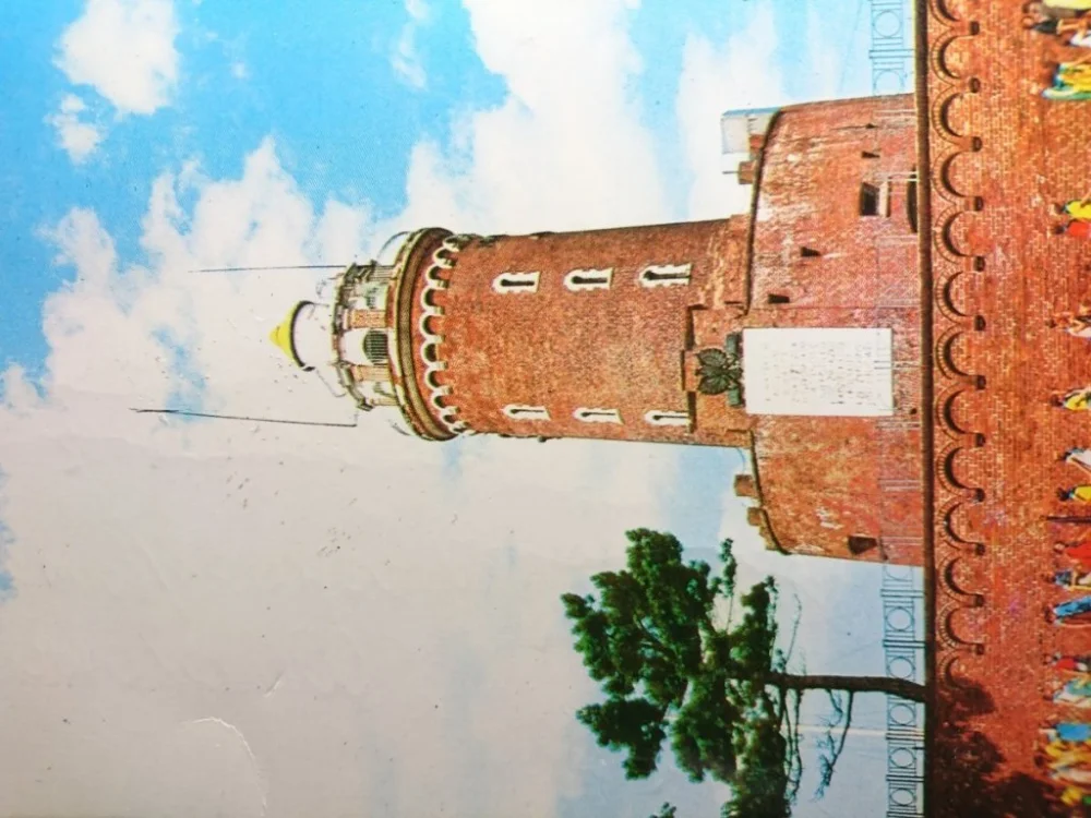 Wysoka jakość KOŁOBRZEG. LATARNIA MORSKA FOT. K. KAMIŃSKI