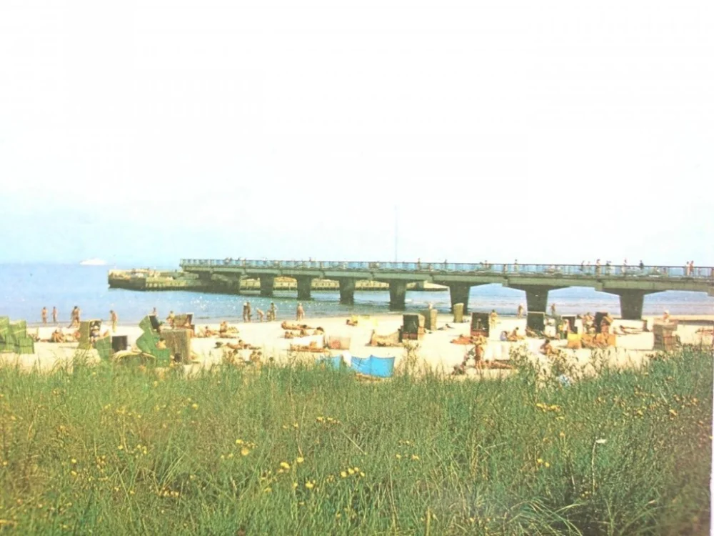 Nie przegap KOŁOBRZEG. PLAŻA FOT. S. JABŁOŃSKA