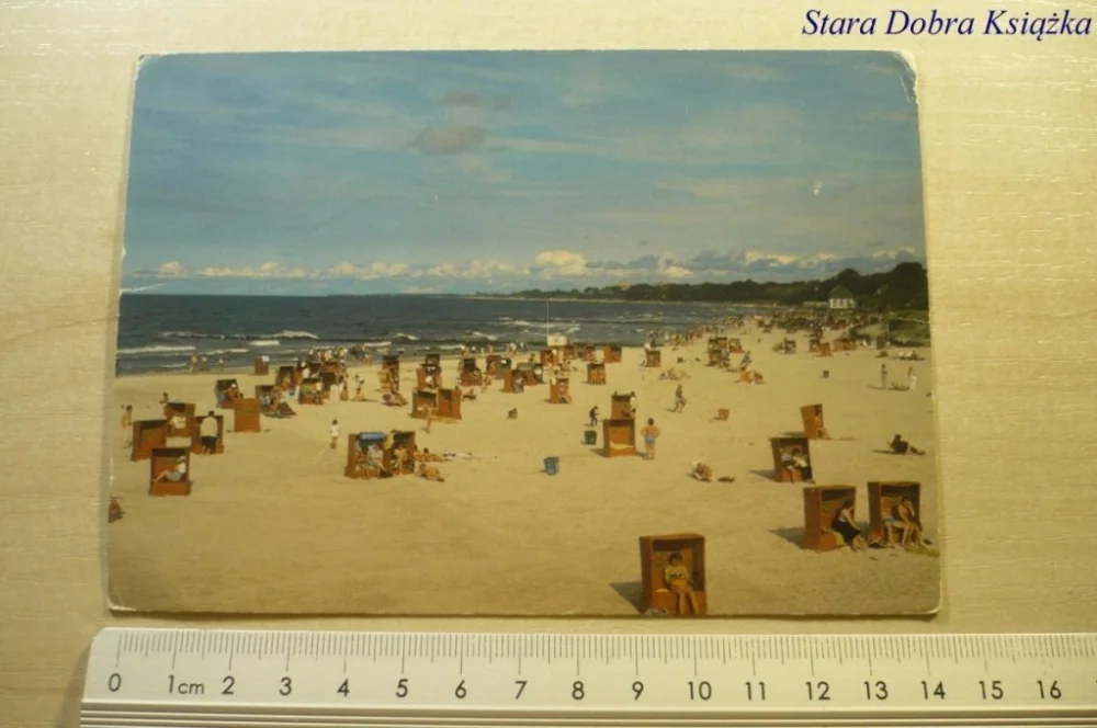 Szybka dostawa KOŁOBRZEG. PLAŻA NAD BAŁTYKIEM FOT. L. SUROWIEC