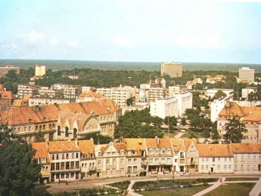 KOŁOBRZEG. MIASTO, PORT I UZDROWISKO FOT. PARUZEL Hit cenowy