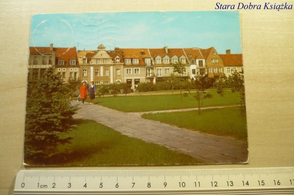 KOŁOBRZEG. MIASTO, PORT I UZDROWISKO FOT. A. ŁADNO Promocja