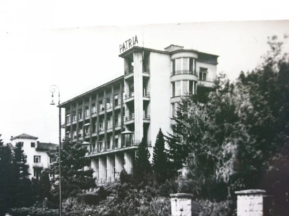 Ostatnia szansa KRYNICA - PATRIA