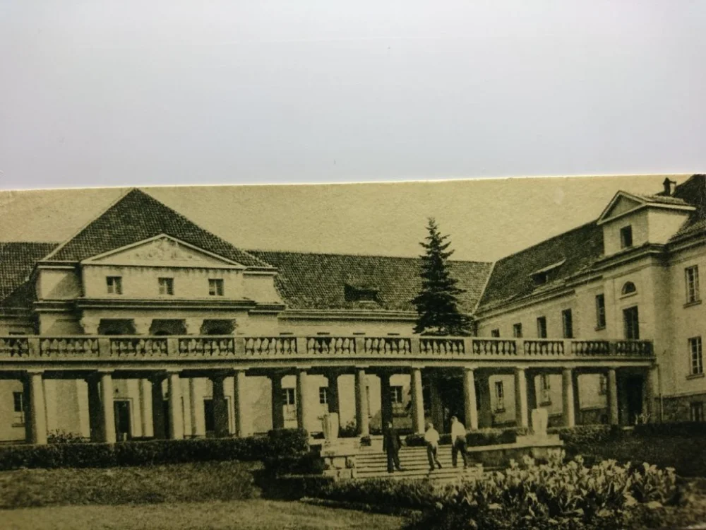 KRYNICA. NOWE ŁAZIENKI MINERALNE FOT. S. ARCZYŃSKI Szybka dostawa