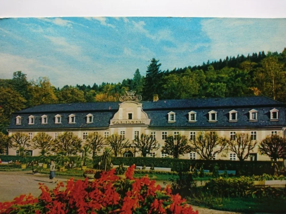 Bestseller KUDOWA ZDRÓJ. SANATORIUM 'ZAMECZEK' FOT RACZKOWSKI