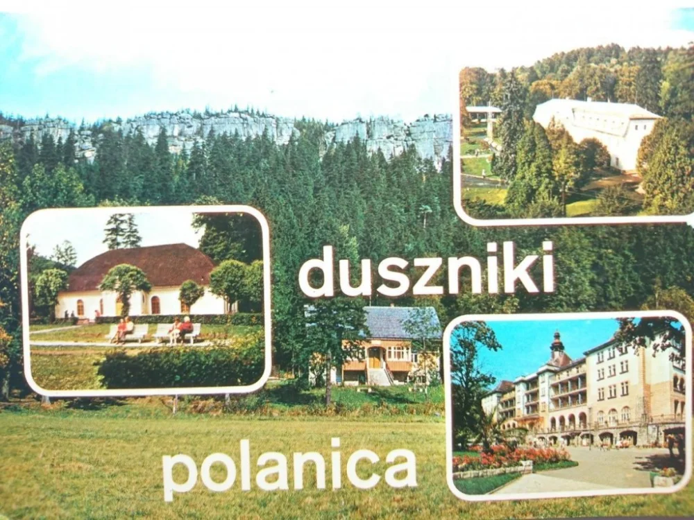 Oferta czasowa KUDOWA DUSZNIKI POLANICA FOT. JASTRZĘBSKI I INNI