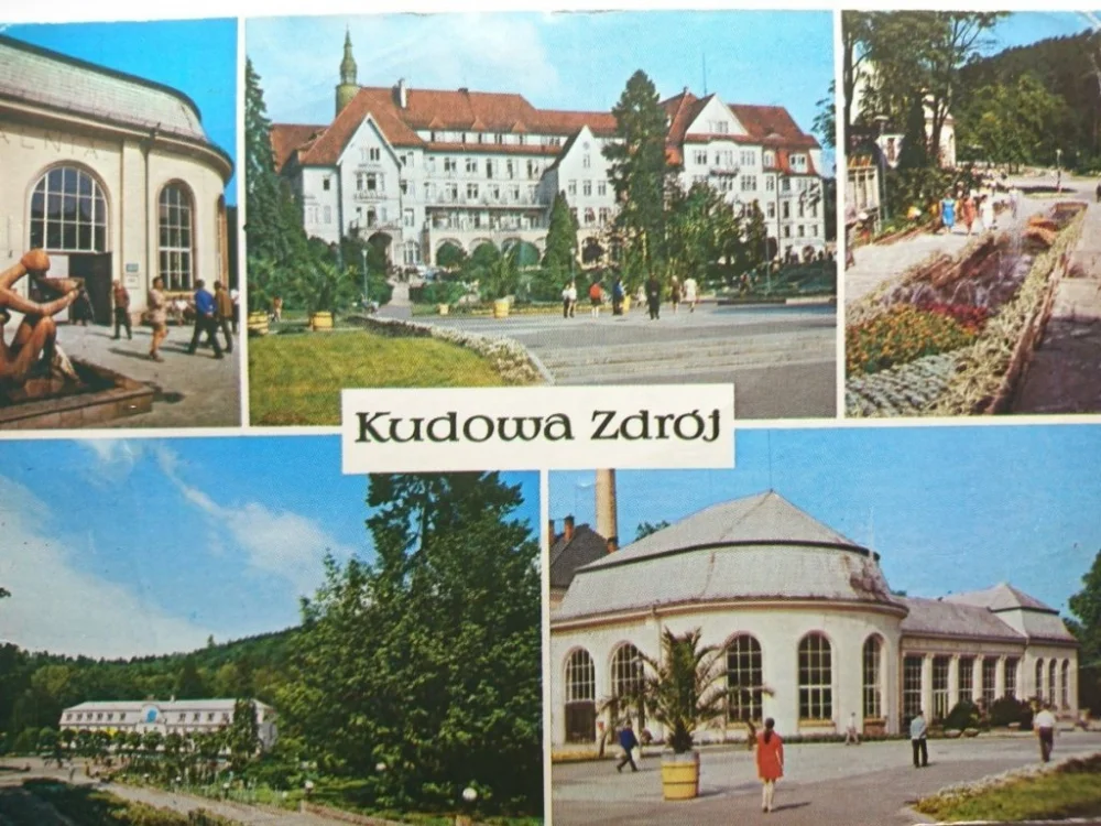Oferta limitowana KUDOWA ZDRÓJ. BASEN PŁYWACKI FOT. A. STELMACH