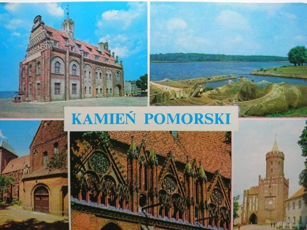 KAMIEŃ POMORSKI. MIASTO FESTIWALI FOT. JABŁOŃSKA Szybka dostawa