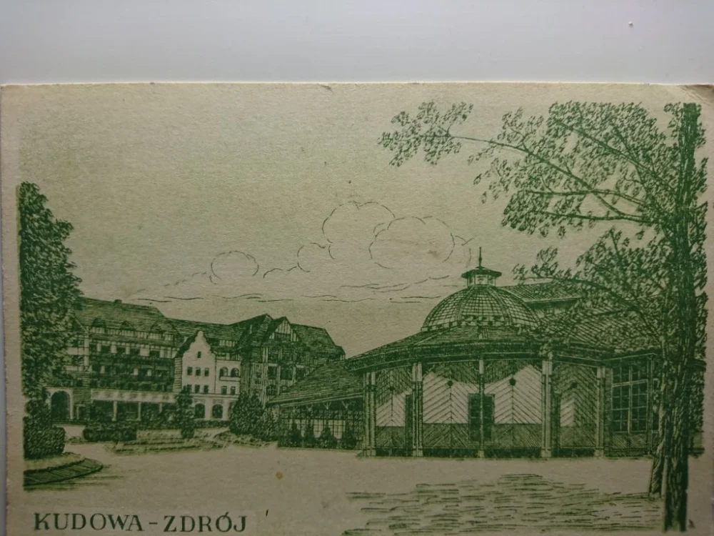 Okazja KUDOWA-ZDRÓJ 0039 CZPP 853