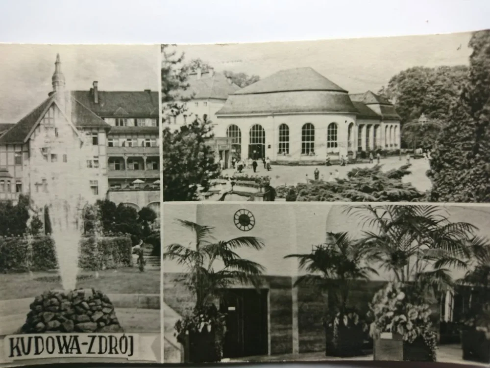 KUDOWA-ZDRÓJ. POCZTÓWKA Z 1966 ROKU Zamów teraz