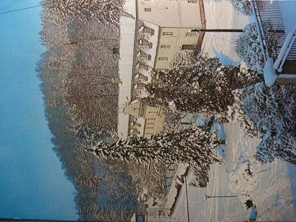 Super okazja KUDOWA-ZDRÓJ. SANATORIUM 'ZAMECZEK' FOT. TYMIŃSKI